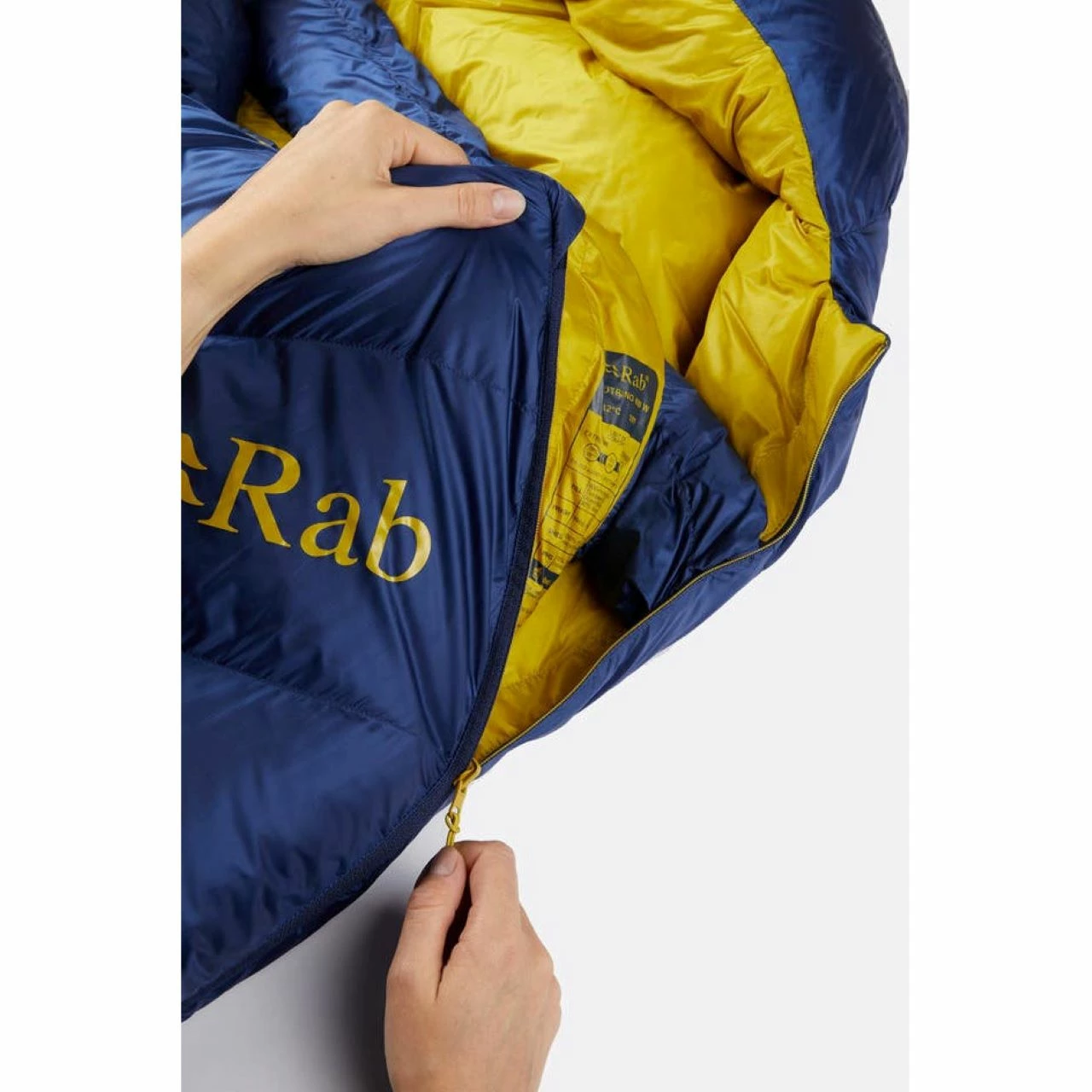 Rab Neutrino 600 - Women's 4 Rab Neutrino 600 - Women's - Image 4