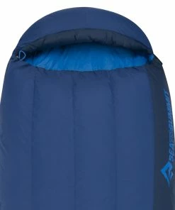 Sea To Summit Trek TkII 18F -Tents Sales Store s1021 trektkiisleepingbag regular topclosed 93525.1626822815