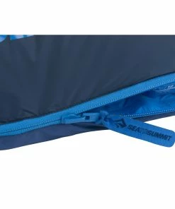 Sea To Summit Trek TkII 18F -Tents Sales Store s1021 trektkiisleepingbag regular zipper 41105.1626822812