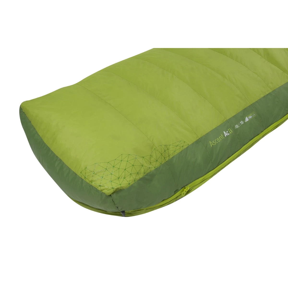 Sea To Summit Ascent AcII 15F 8 Sea To Summit Ascent AcII 15F - Image 8