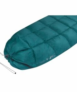 Sea To Summit Traveller TrI 50F -Tents Sales Store s1311 travellertrisleepingbag regular footclosure 06633.1626822776