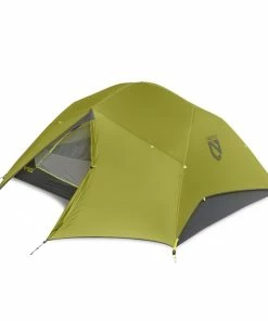 Nemo Dagger OSMO 3P -Tents Sales Store s22 DAGGER3P 34 FLY dooropen rsz 19884.1653081815