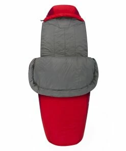 Sea To Summit Basecamp BcII 20F (Fall 2022) -Tents Sales Store s4221 basecampbciisleepingbag regular open 03 48423.1626822757