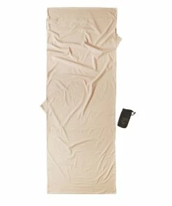 Cocoon Cotton TravelSheet With Insect Shield