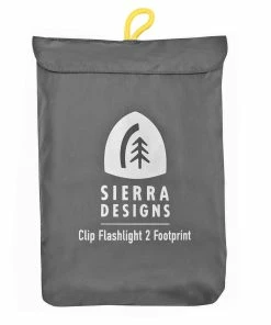 Sierra Designs Clip Flashlight 2 Footprint