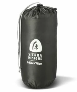 Sierra Designs DriDown Pillow -Tents Sales Store sd2017 dridown stuffsack front sku 07120.1673306559