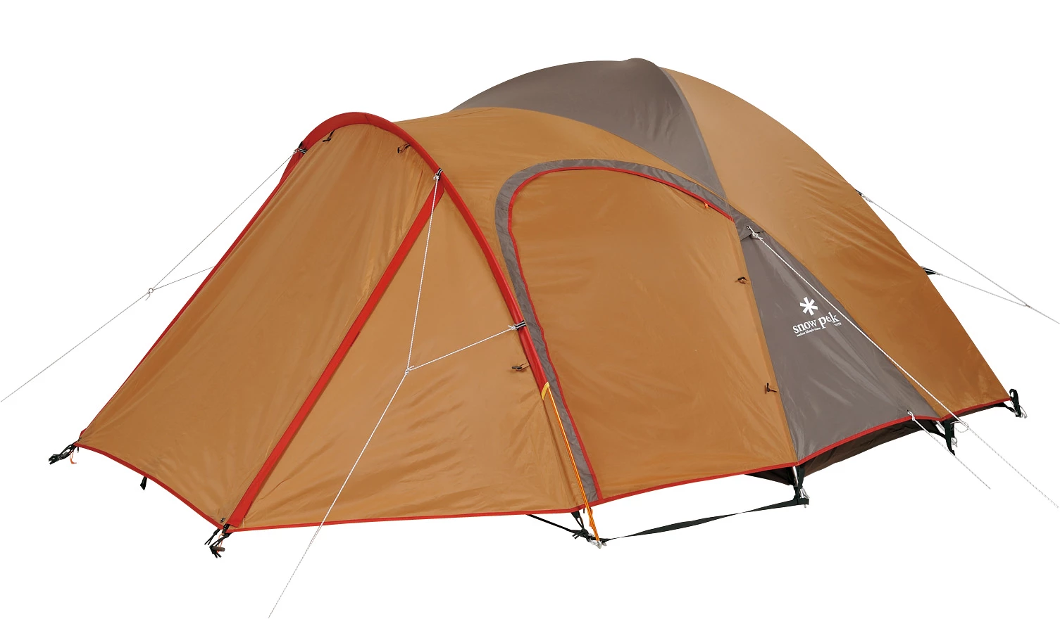 Snow Peak Amenity Dome L - 6P 1 Snow Peak Amenity Dome L - 6P