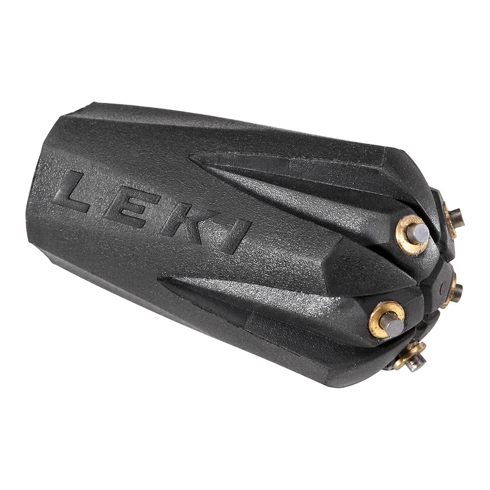 Leki Studded Rubber Tip 1 Leki Studded Rubber Tip
