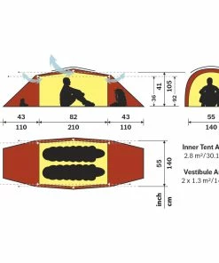 Hilleberg Tarra -Tents Sales Store tarra 2d english 1 47316.1626822301