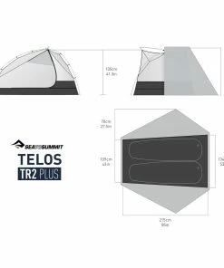 Sea To Summit Telos TR2 Plus 21 Sea To Summit Telos TR2 Plus -Tents Sales Store telos plus twoperson dimensions rsz 57432.1626823648