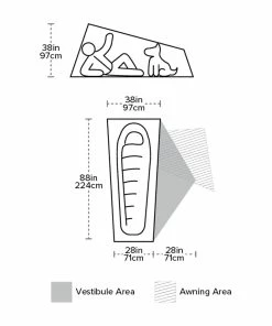 Big Agnes Copper Spur HV UL1 -Tents Sales Store thvcs120 fphh 014 1 28693.1626823057
