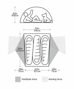 Big Agnes Copper Spur HV UL3 -Tents Sales Store thvcs320 fphh 014 1 26510.1626823046