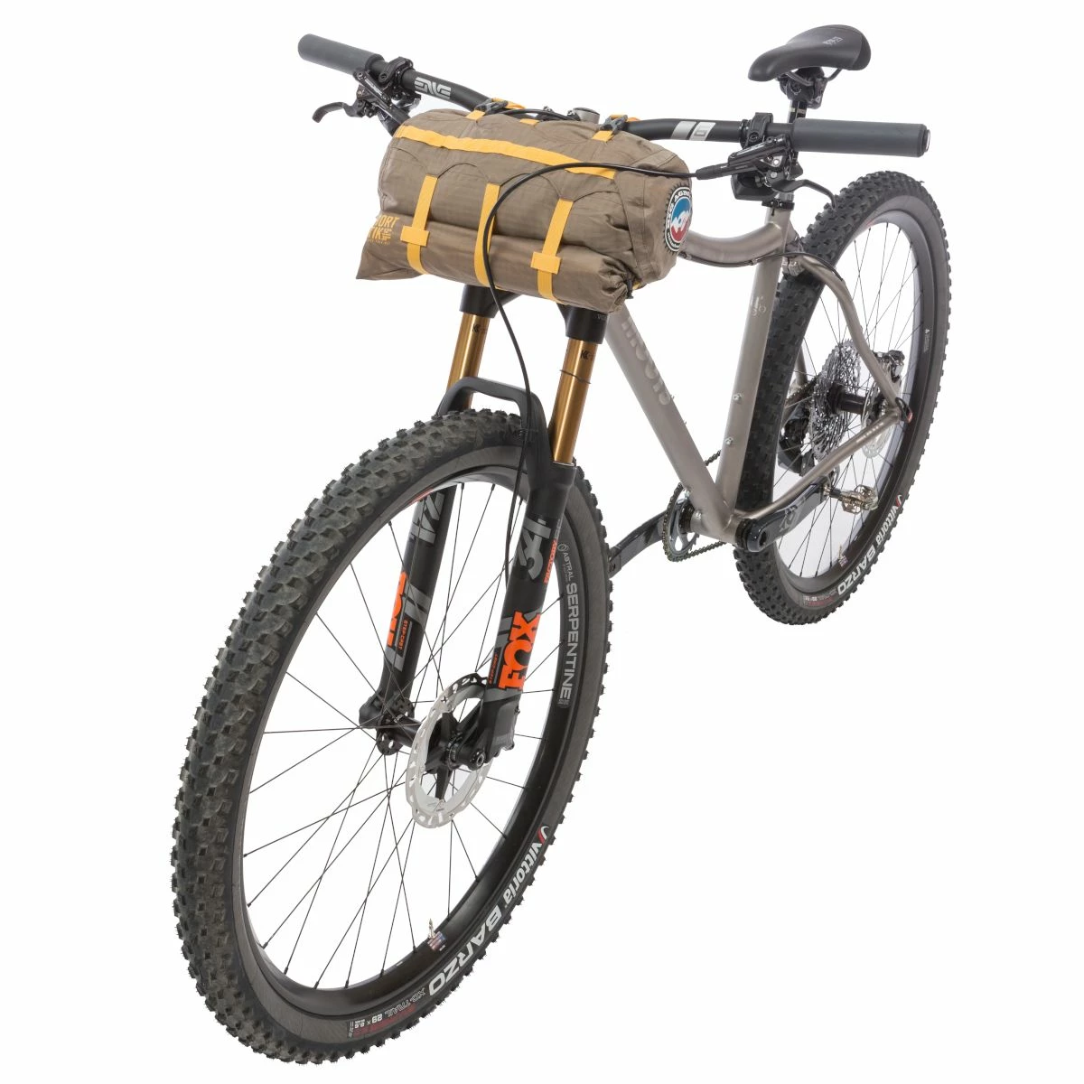 Big Agnes Tiger Wall UL3 Bikepack Solution Dye 6 Big Agnes Tiger Wall UL3 Bikepack Solution Dye - Image 6
