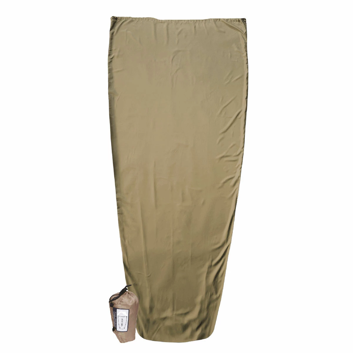 Western Mountaineering Tioga Sleep Liner - Taper 1 Western Mountaineering Tioga Sleep Liner - Taper