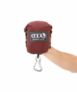 ENO TechNest Hammock -Tents Sales Store tn sedona red stuff sack rsz 13560.1641240556