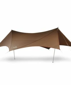 Snow Peak HD Tarp Shield Hexa Evo Pro