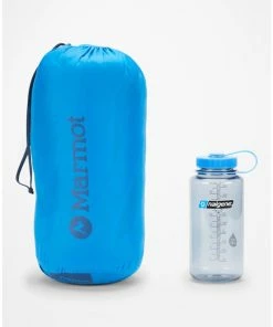 Marmot Trestles Elite Eco Quilt -Tents Sales Store trestlesquiltpacked rsz 80256.1626823632