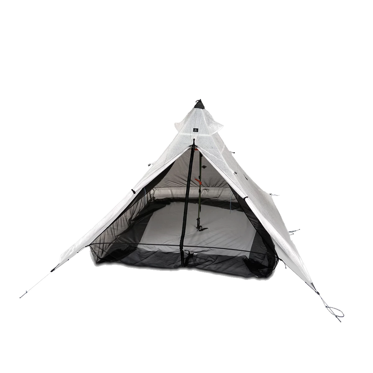 Hyperlite Mountain Gear UltaMid 2 Mesh Insert - No Floor 1 Hyperlite Mountain Gear UltaMid 2 Mesh Insert - No Floor