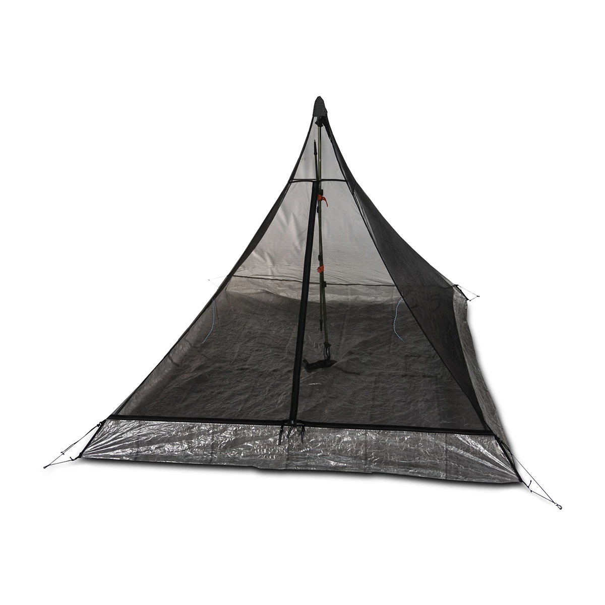 Hyperlite Mountain Gear UltaMid 4 Mesh Insert - With Floor 1 Hyperlite Mountain Gear UltaMid 4 Mesh Insert - With Floor