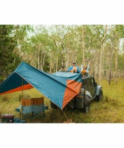 Kelty Waypoint Tarp -Tents Sales Store waypoint tarp reflecting pond gingerbread 1 77565.1653680101